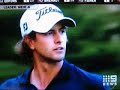 Ch. 9 '09 US Open Golf Report R1/2