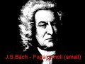 J,S,Bach - Fuga g-moll (small)