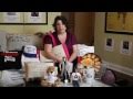 The Carolyn Parkhurst Collection (The Nobodies Album book trailer)