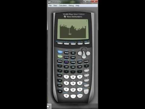 how to get rid of the m on a calculator