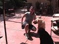 Training Clicker and Sit