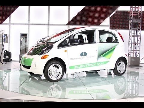 2014 MITSUBISHI i-MiEV - Price, Pics and Specs 2013