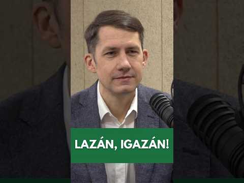 Lazán, igazán!-cover