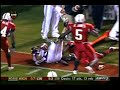 ECU vs. NC State 2006 - Jay Sonnhalter TD