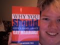 Help a Good Cause, Buy Some Marriage Equality Stuff!