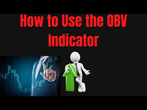 Indicador obv forex