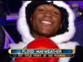 mayweather vs. Sugar Ray