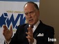 A Minute with World Jewish Congress President Ronald Lauder