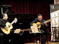 edwin guevara y ricardo varela en el liceu de barcelona