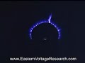 Plasmasonic Audio Modulated Tesla Coil