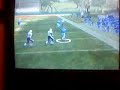 Barry Sanders in Madden 09 Barry Sanders in Madden 09