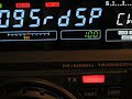 Yaesu FT2000 Narrow CW Filter
