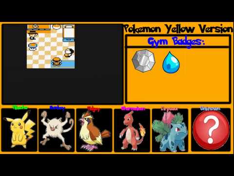 how to i get cut in pokemon yellow