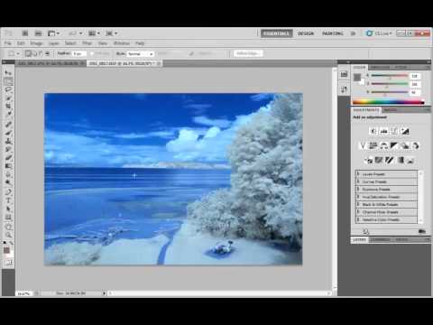 how to adjust white balance in nx2