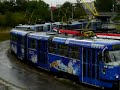 Nová organizace dopravy ve Starém Lískovci- přeplněná smyčka linkami 5,7,8,10 = častější výpadky proudu..