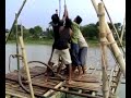 Standard Penetration Test on the bed of river Brahmaputra Standard Penetration Test on the bed of river Brahmaputra