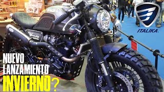 Download Nueva Italika Spitfire 250 Neo Cafe Racer 2019 O 2020 In Hd Mp4 3gp Codedfilm