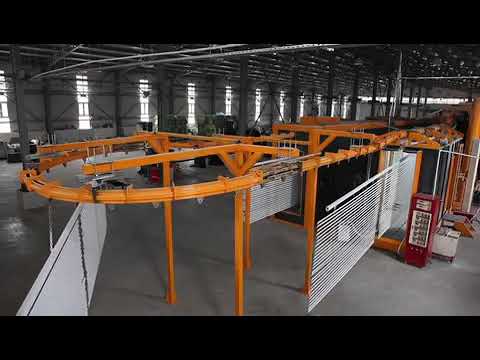    Undo - Aluminum Profile Painting Facility   