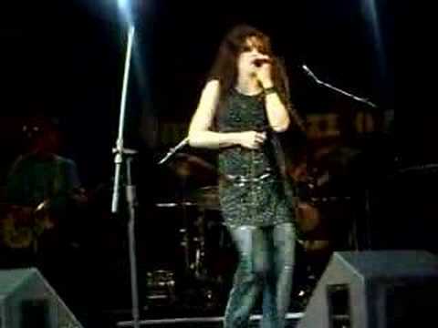 Patti Russo, Umbria Jazz 13/07/07