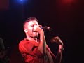 05 Head Automatica - I Shot William H. Macy - Live