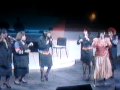 albatina walker and bobby jones with the new life singers performing 