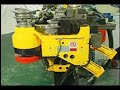 CSM  Tube  bending machine 38mm CNC38TBRE