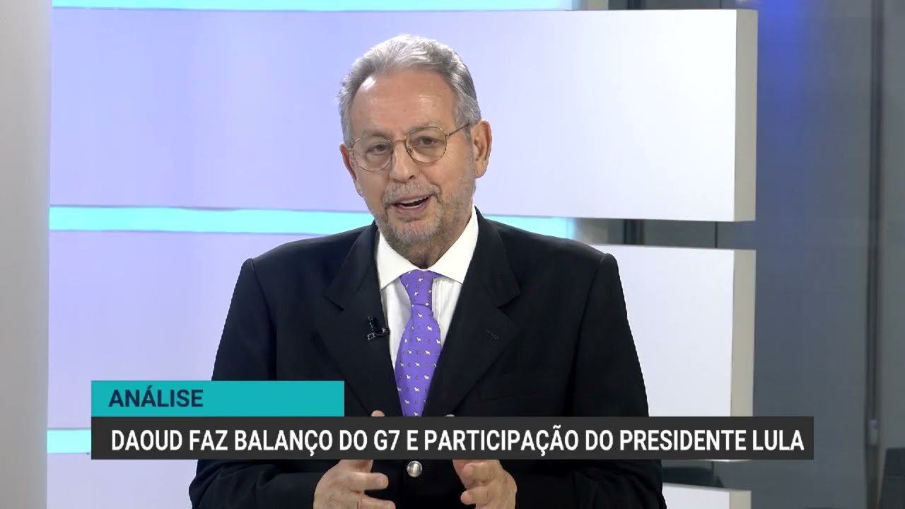 Opinião: Lula usa G7 para focar em ambiente eleitoral e se distanciar de Trump