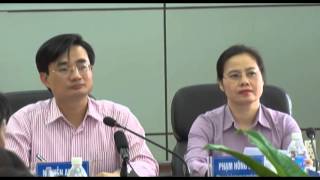 Họp báo thông tin về Hội nghị công bố các Quy hoạch chiến lược và Xúc tiến đầu TP Uông Bí