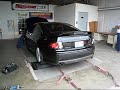 Cammed 06 GTO on Dyno