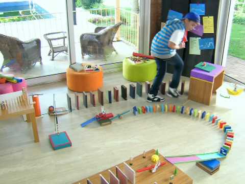 chain reaction chain reaction