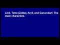 Legend of Zelda: Windwaker