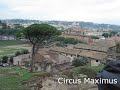 Pieces of Ancient Rome