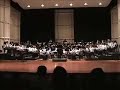 highlands intermediate symphonic band   el camino real