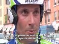 Interview vidéo Ivan après le chrono par équipes