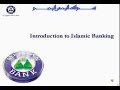 Introduction to Islamic Banking and Finance