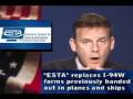 ESTA Program for travel authorization