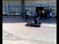 Rodagem do kart para o projecto de AP