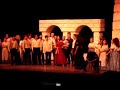 Ópera Carmen (Bizet) em Americana, récita do dia 19/08/06. Cia Opera São Paulo (Paulo Esper. Orquestra Sinfônica Municipal de Americana SP