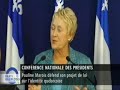 Pauline Marois - fatigu�e