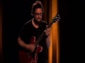 kosmonaut plays tirana express by aron n�rsteb� performance at tjodhallen uis, 18.08.09 aron n�rsteb� - guitar, audun reithaug rasmussen - doublebass, inge weatherhead breistein - tenor sax, brage t�rm�nen - drums