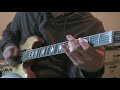 Defeated Sanity - Butchered Identity Guitar Cover