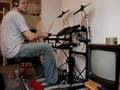 Aerosmith - Pink - drum cover