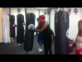 SweatShop Union personal training studio oakville. Kickboxing Boot Camp Urban Knox