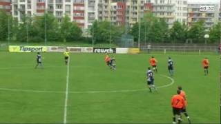 FC Zličín - Motorlet B 3:2