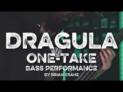 Dragula - Rob Zombie - ESP MLB-4 Demo
