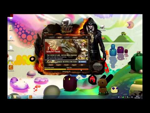 how to manually patch pwi