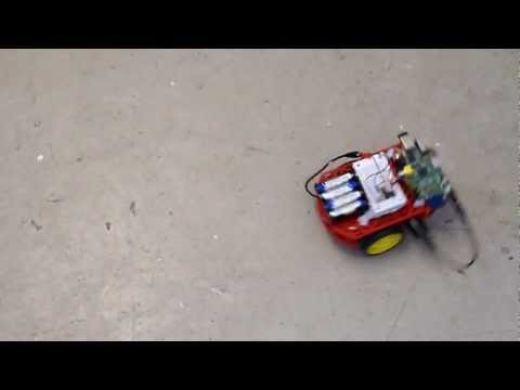 Manchester Raspberry Jam - Robot Wars (Video 1)