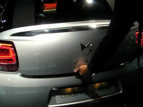 ds3 cabrio ds3 cabrio