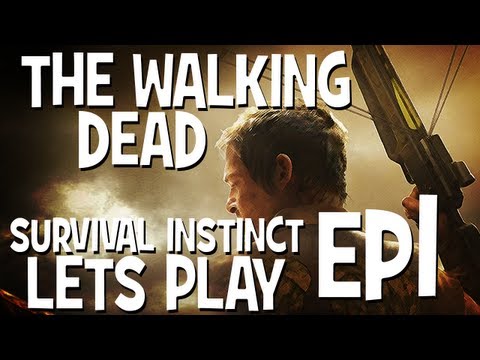 walking dead game