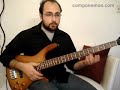 clases de bajo tecnicas slap dead notes